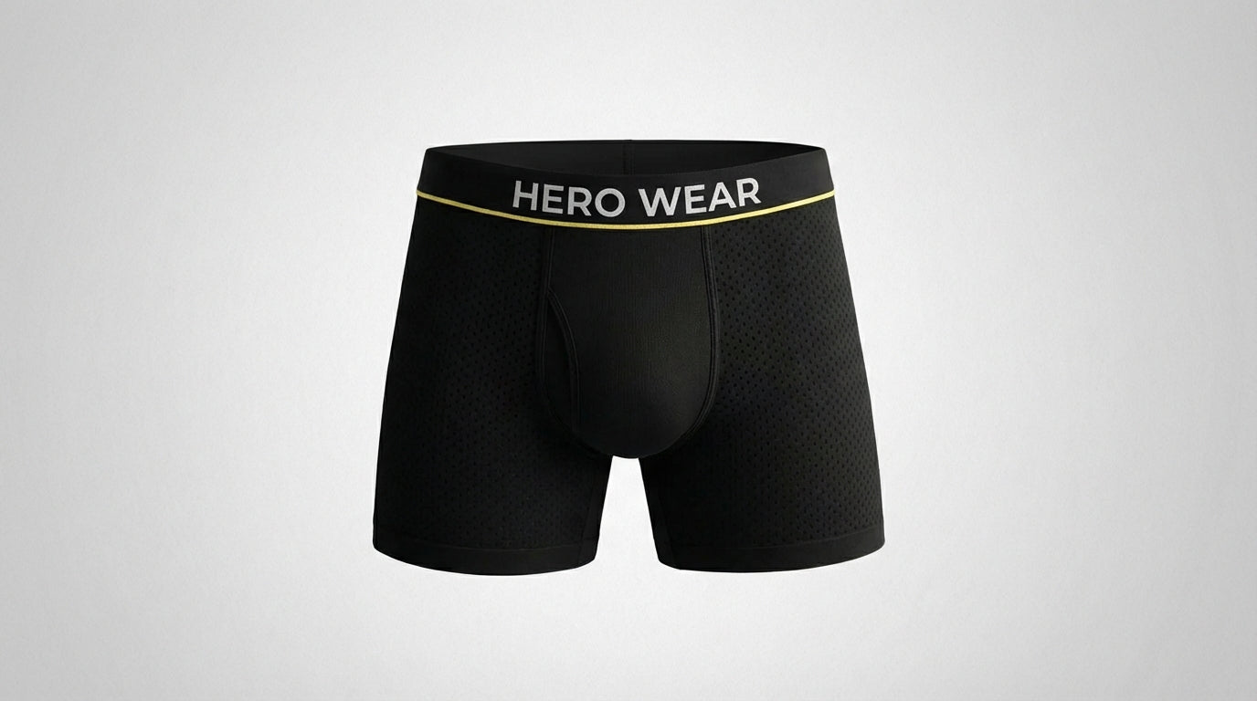 Finally, Reinvented Premium Boxers That Actually Feel Amazing All Day.