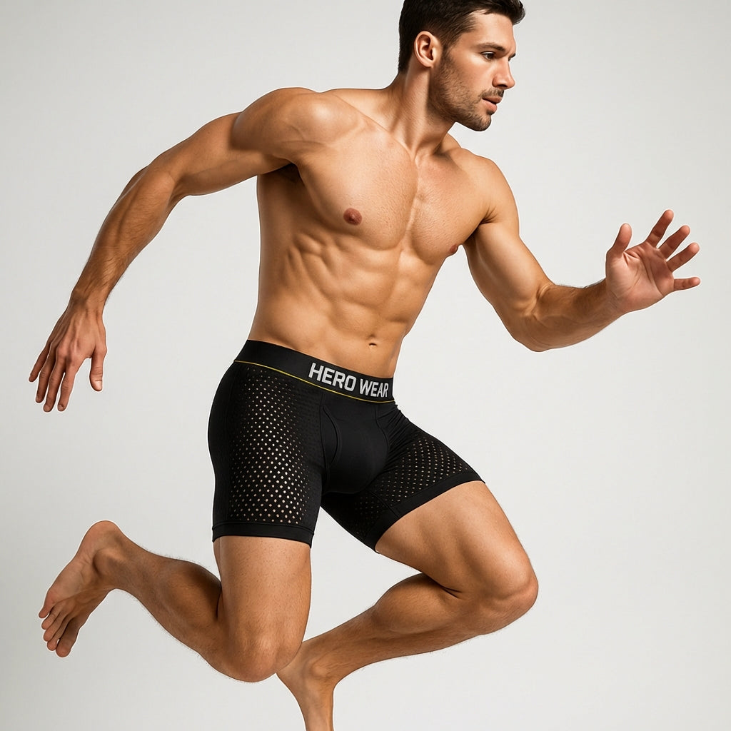 Finally, Reinvented Premium Boxers That Actually Feel Amazing All Day.