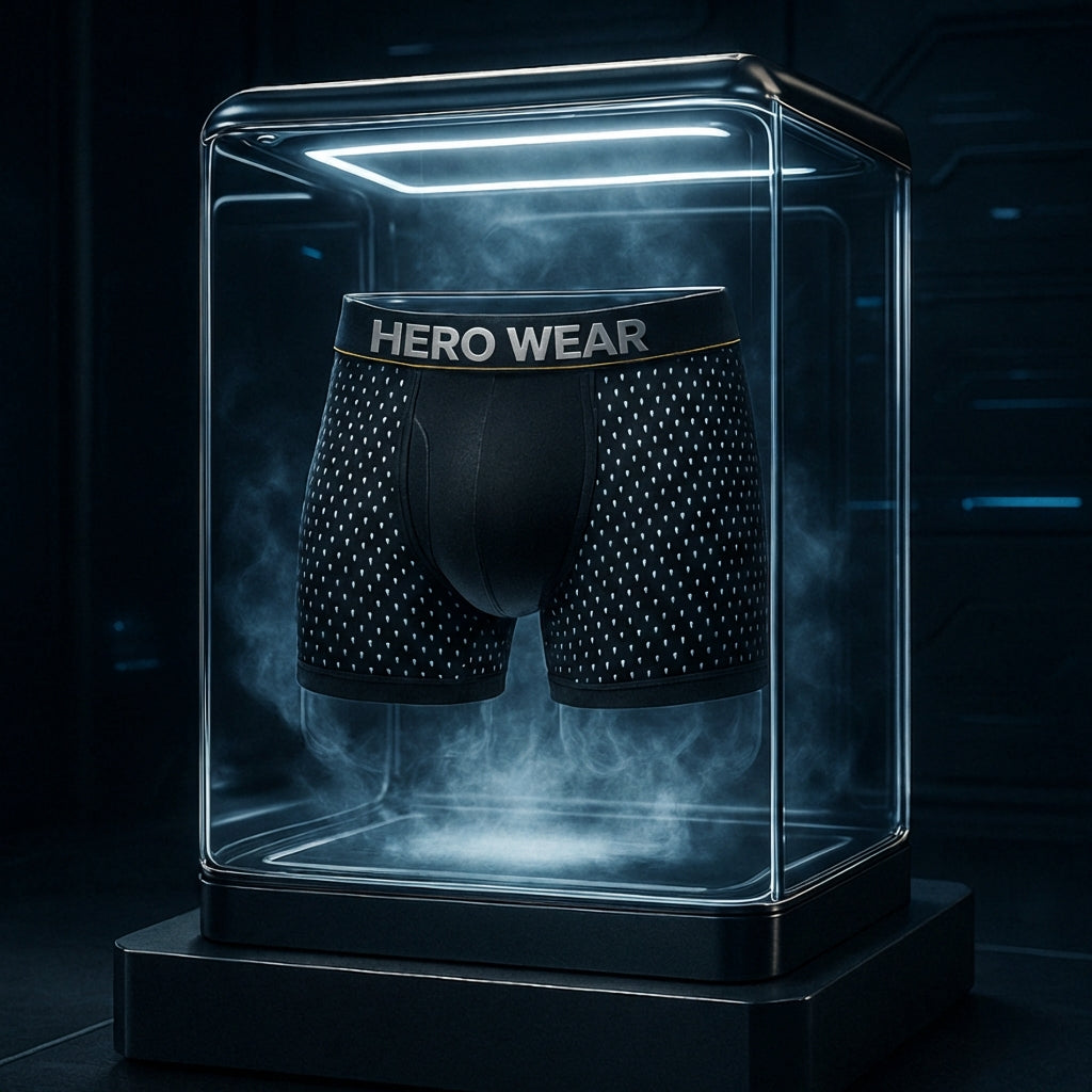 Finally, Reinvented Premium Boxers That Actually Feel Amazing All Day.
