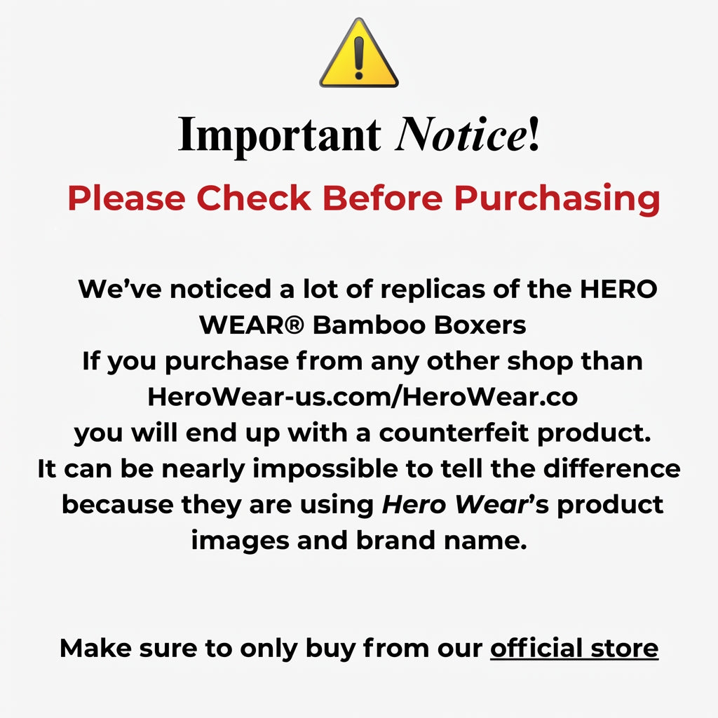 Finally, Reinvented Premium Boxers That Actually Feel Amazing All Day.